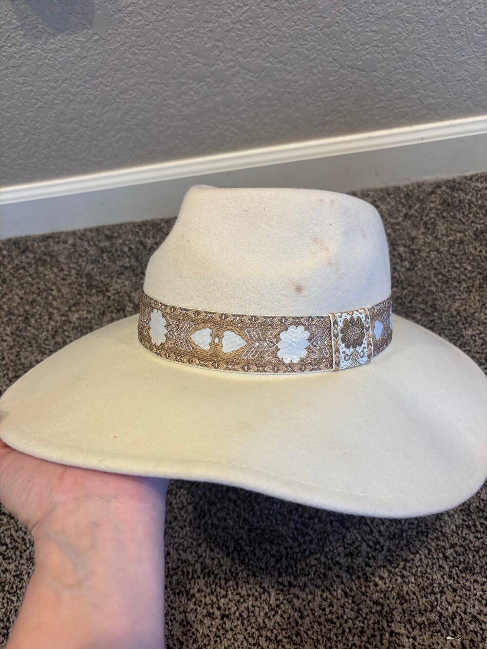 Alter'd State Large Brim Hat
